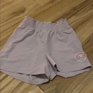 Women's Lavender Shorts